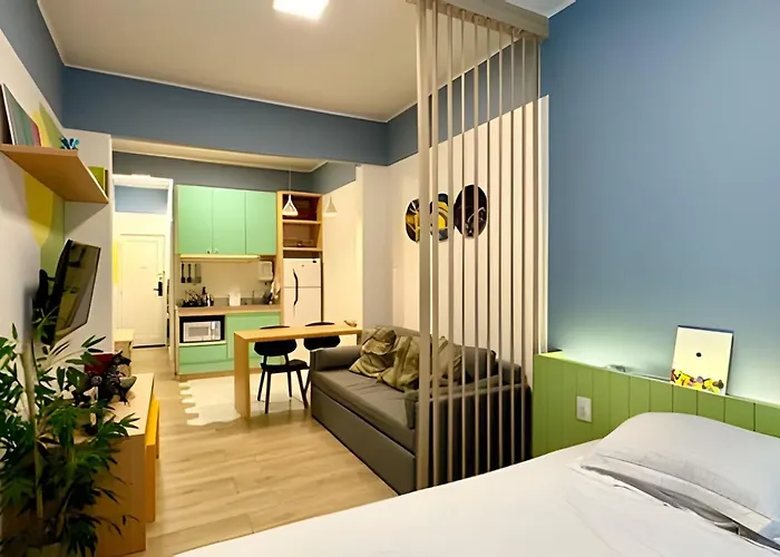 Brazilian Design Loft Copa