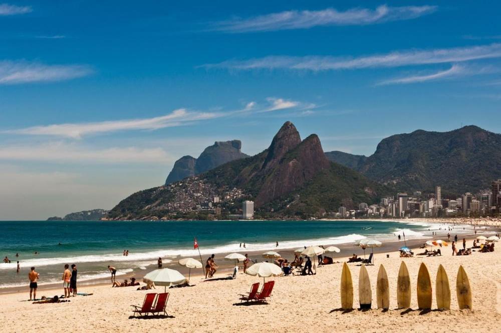 Brazilian Design Loft Copa * Rio de Janeiro