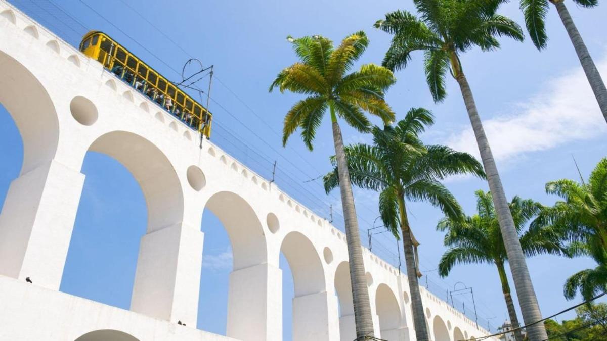 Brazilian Design Loft Copa Rio de Janeiro