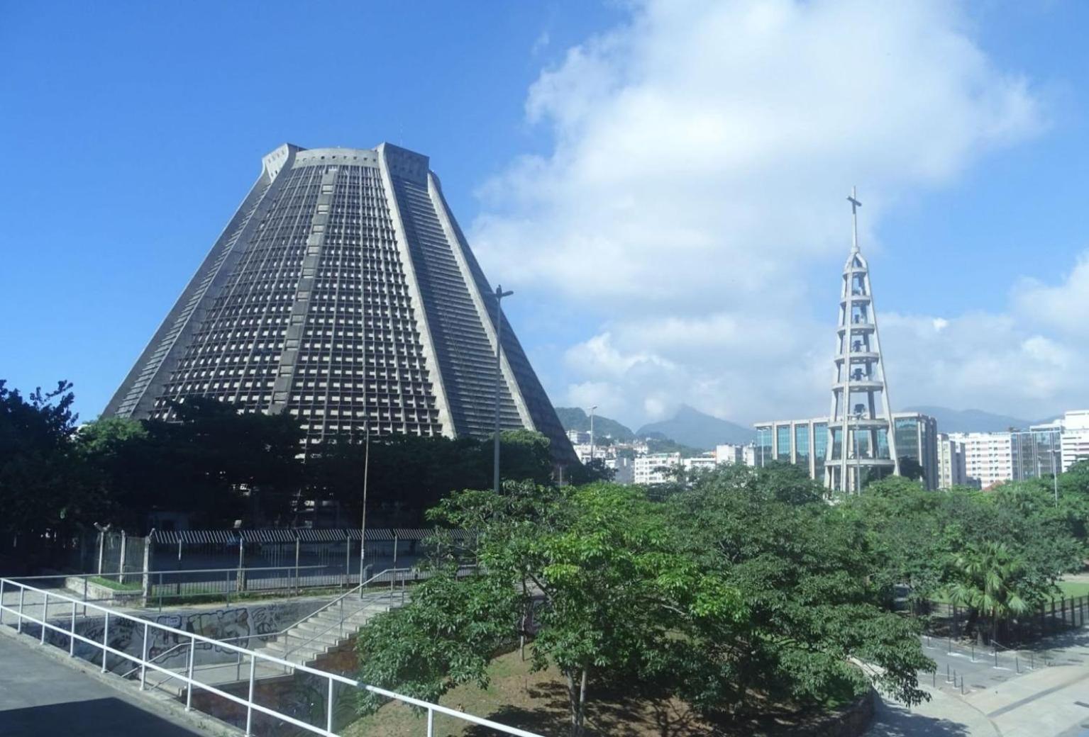 Brazilian Design Loft Copa Apartamento Rio de Janeiro