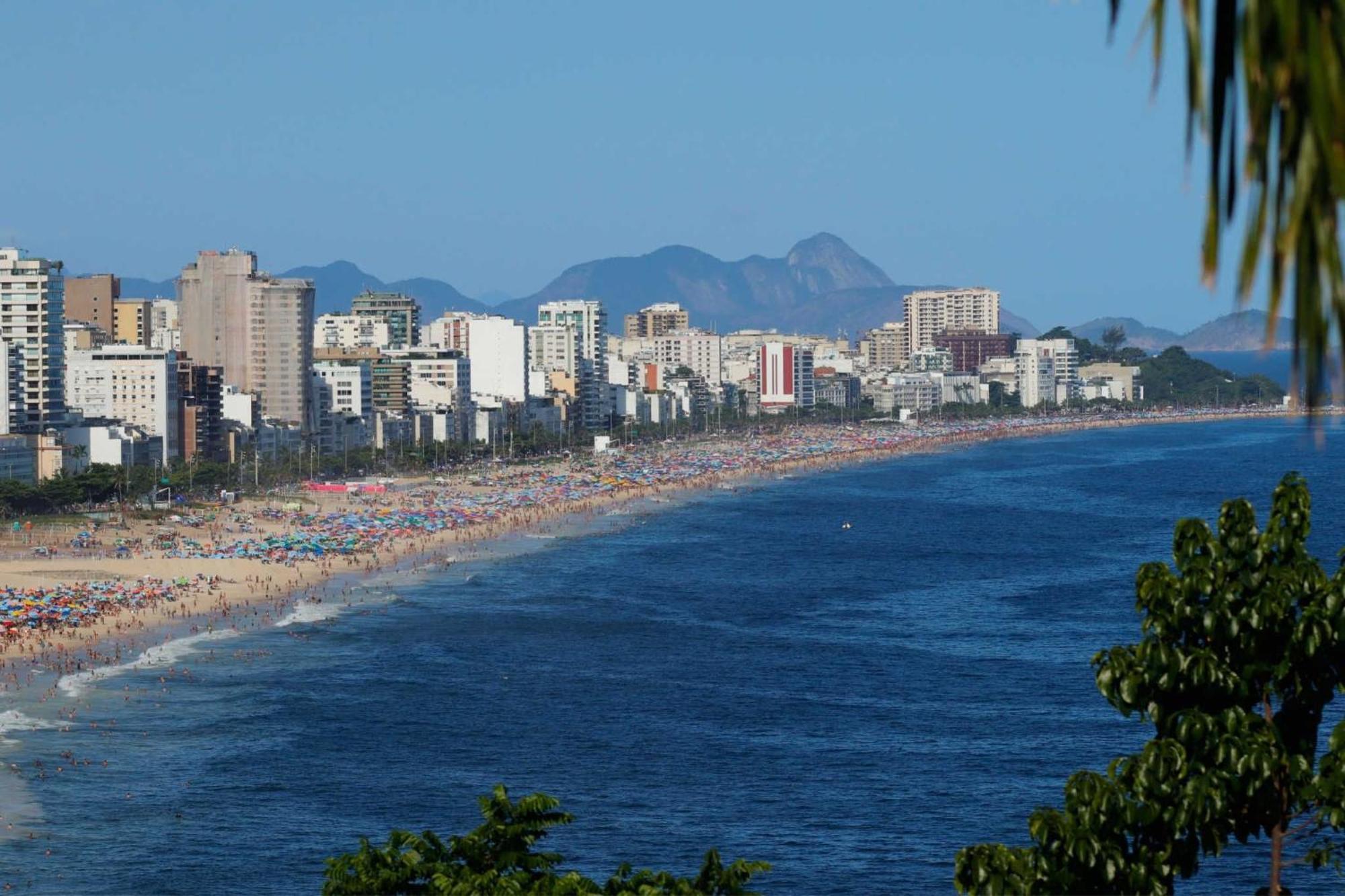 Brazilian Design Loft Copa * Rio de Janeiro