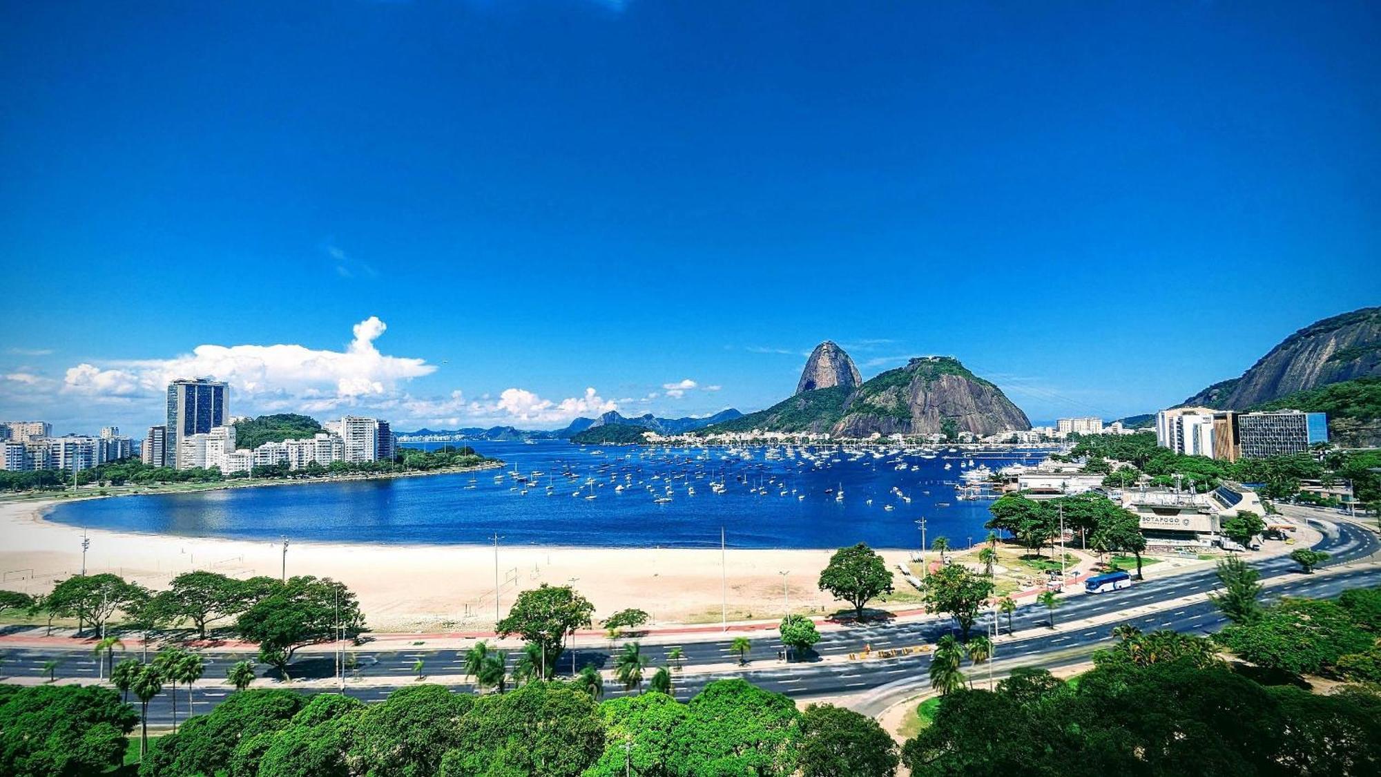 Brazilian Design Loft Copa Apartamento *