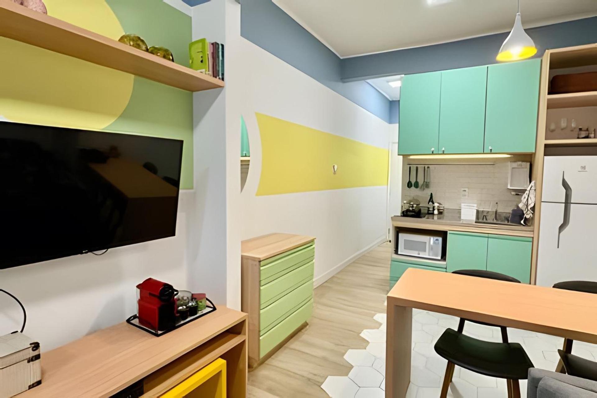 Brazilian Design Loft Copa *