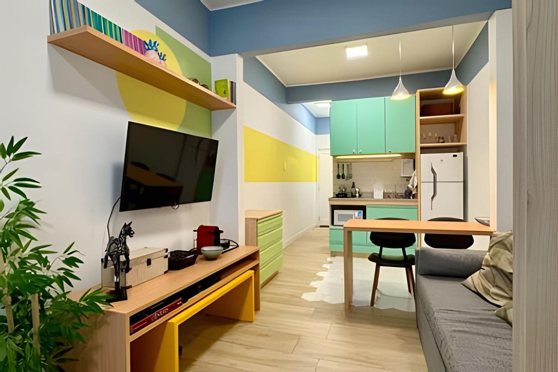 Brazilian Design Loft Copa Apartamento *