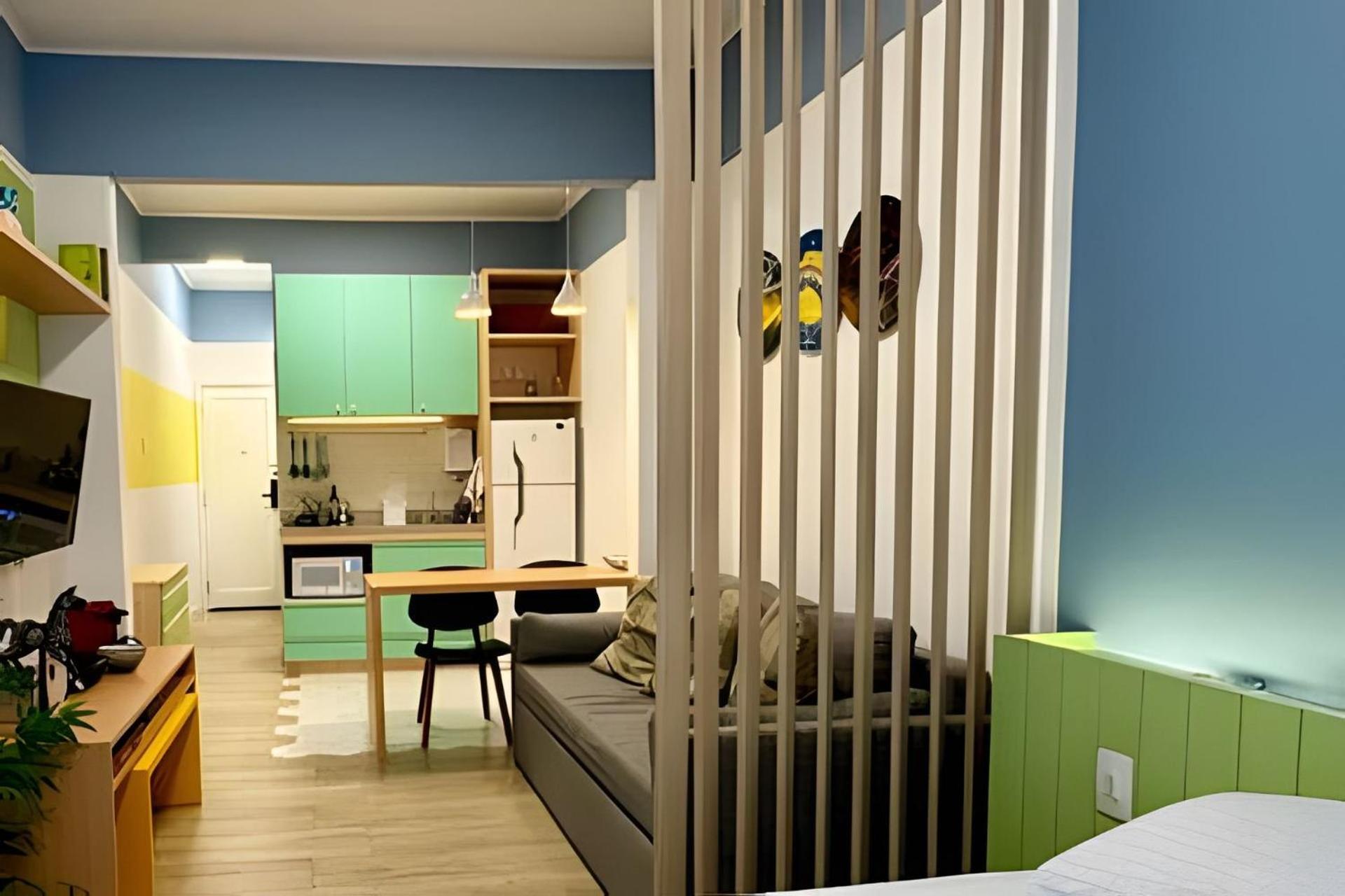 Brazilian Design Loft Copa * Rio de Janeiro