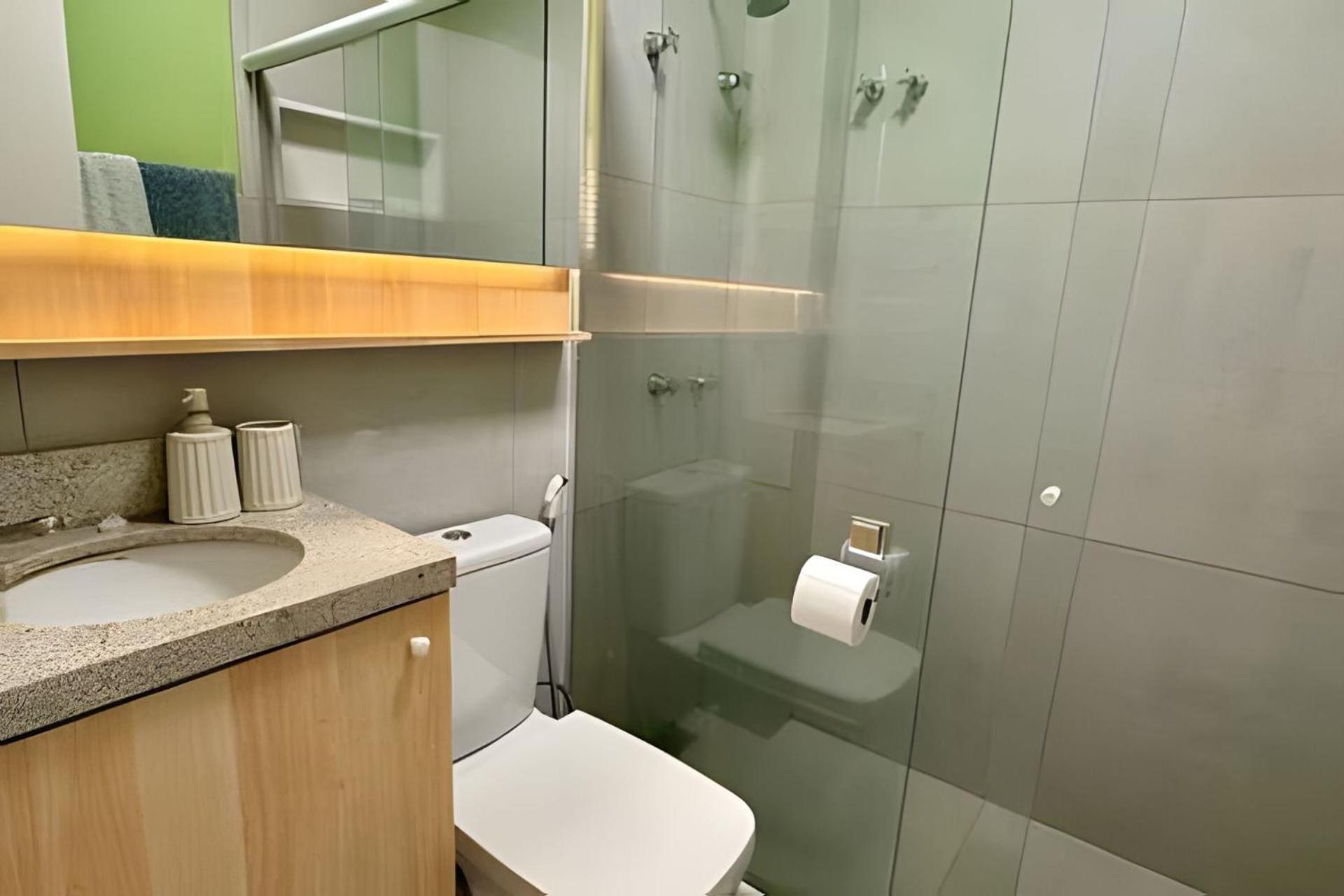 Brazilian Design Loft Copa Apartamento