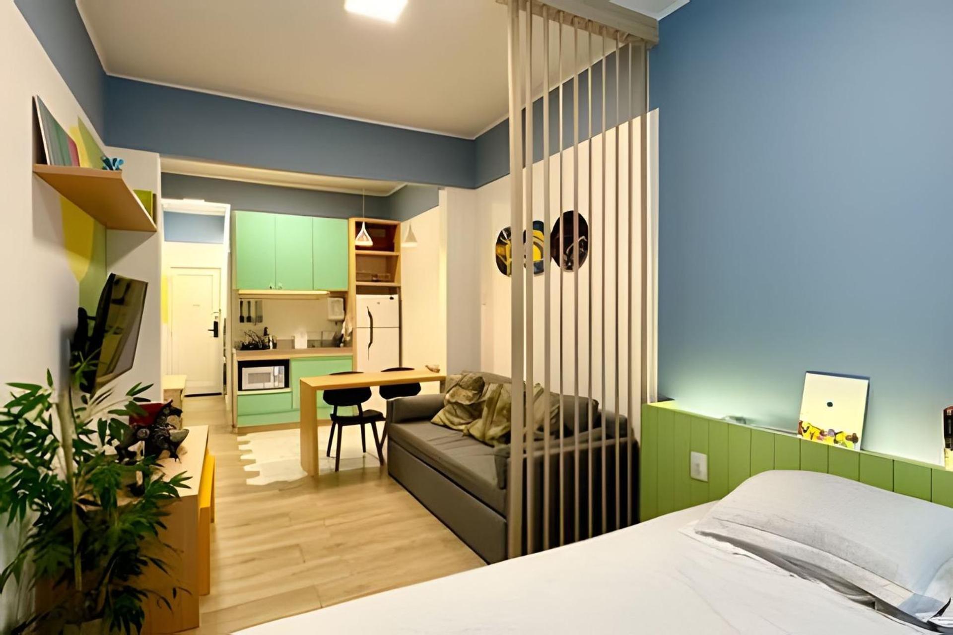 Brazilian Design Loft Copa *