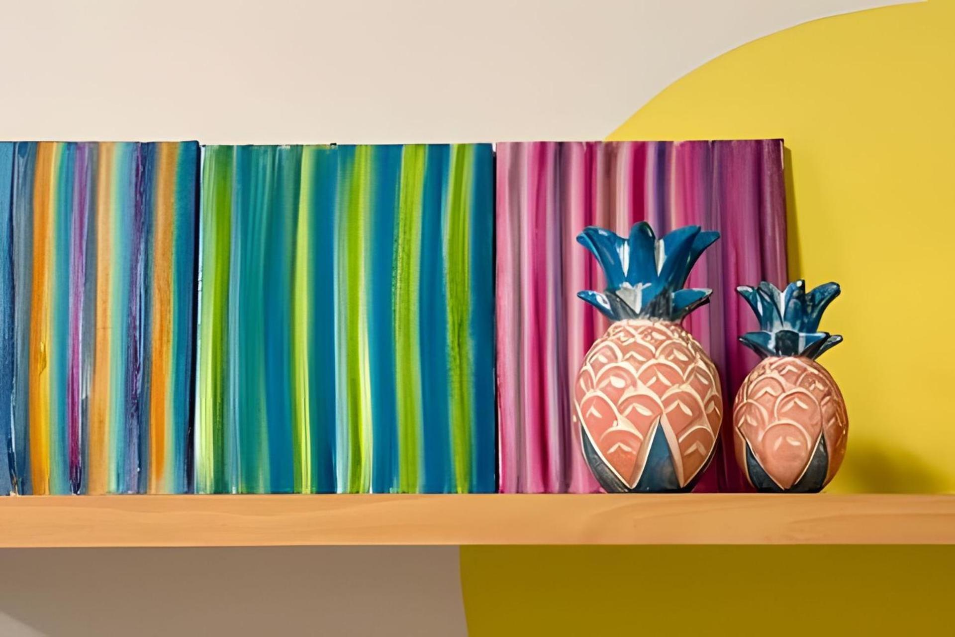 Brazilian Design Loft Copa Apartamento *
