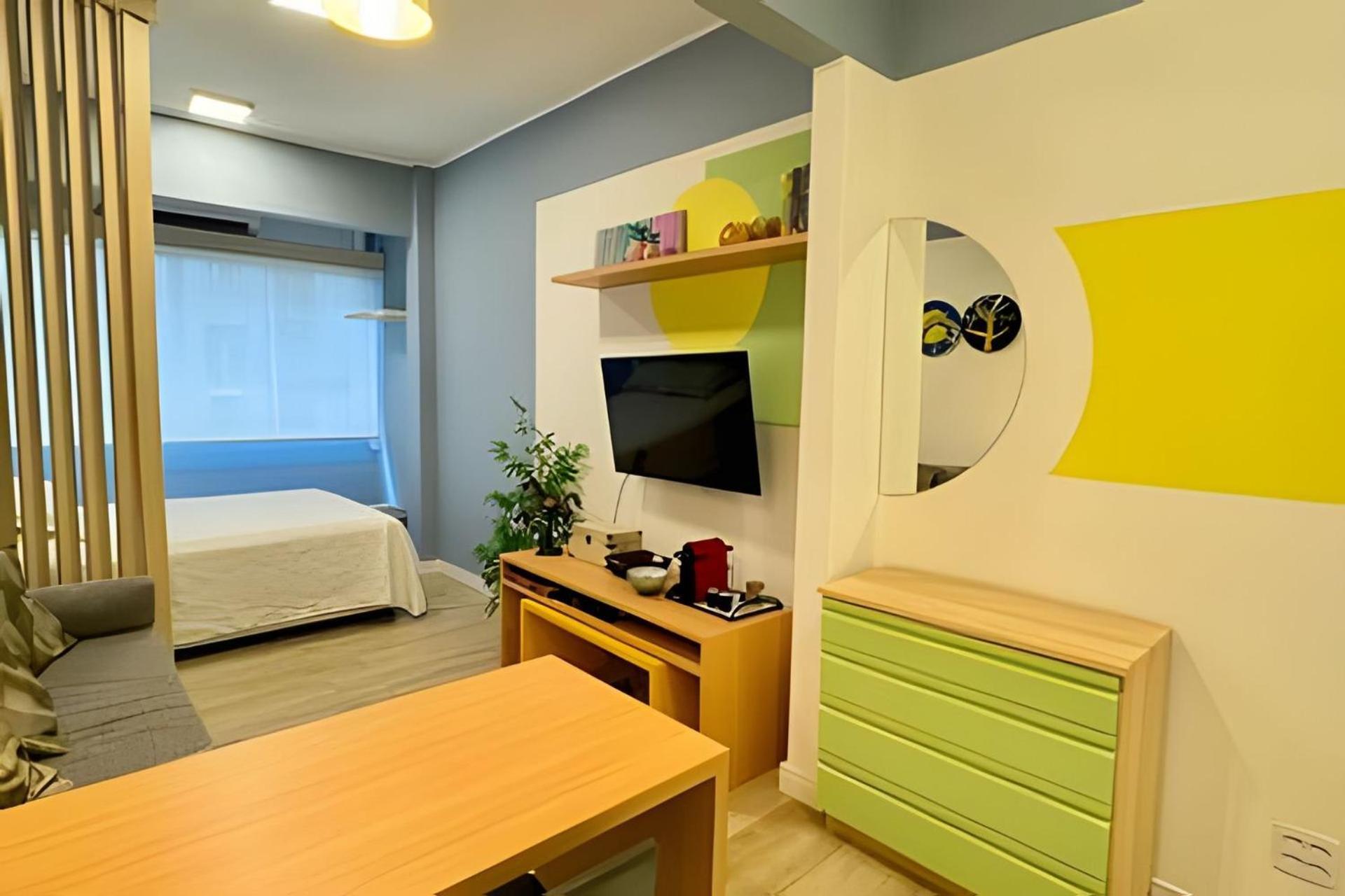 Brazilian Design Loft Copa Apartamento *